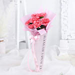 Sweet Carnations Symphony For Mom