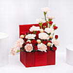 Box of Rochers and Blooms