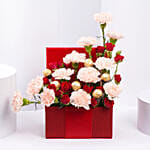 Box of Rochers and Blooms