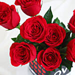 Ruby Rose Radiance of Love