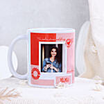 XOXO Personalised Mugs