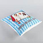 Youre The Best Dad Personalised Cushion