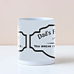 Classic Dad Mug