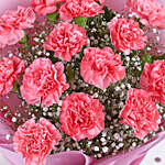 Sweet Love Carnation Bouquet