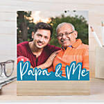 Keepsake Frame For Dad