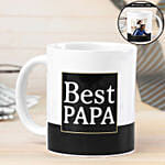 Personalised Love Muf For Dad