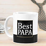 Personalised Love Muf For Dad