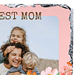 Best Mom Personalised Frame