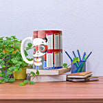 Drink And Learn Multiplication Table Mug