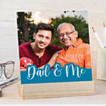 Keepsake Frame For Dad