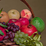 Premium Fruit Basket for Fathers Day