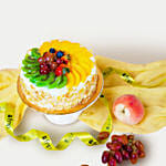 Yummu Fruit Cake for Fathers Day