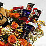 Teddy & Treats Graduation Bundle