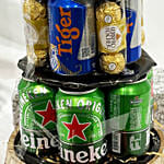 Beer Gift Hamper for Dad