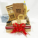 Engraved Gift Hamper for Dad