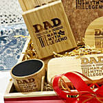 Engraved Gift Hamper for Dad