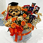 Teddy & Treats Graduation Bundle