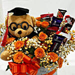 Teddy & Treats Graduation Bundle