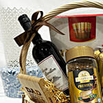 Exotic Gift Hamper for Fathers Day