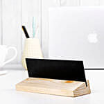 Personalised Table Name Plate