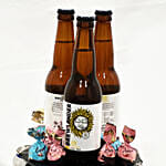 Brews & Sweets Delight Gift Set