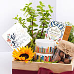 Best Teacher Ever Gift Hamper