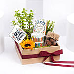 Best Teacher Ever Gift Hamper