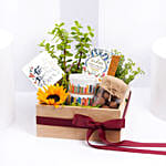 Best Teacher Ever Gift Hamper