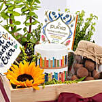 Best Teacher Ever Gift Hamper