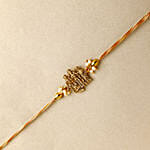 Ethereal Embrace Ram Darbar Rakhi N Ferrero Delight