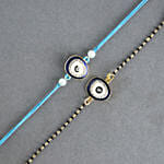 Feng Shui Guardian Evil Eye Bhaiya Bhabhi Rakhi N Ferrero Indulgence