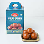 Feng Shui Guardian Evil Eye Bhaiya Bhabhi Rakhi N Gulab Jamin Combo
