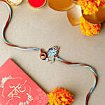 Makhan Chor Rakhi For Kids