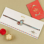 Makhan Chor Rakhi For Kids