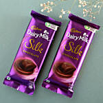 Adventure Rider Rakhi For Kids N Silky Chocolates