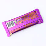 Adventure Rider Rakhi For Kids N Silky Chocolates