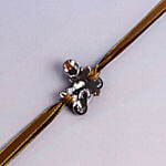 Adventure Rider Rakhi For Kids N Silky Chocolates