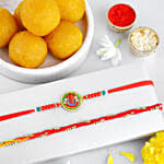 Timeless Tradition Rakhi Pack