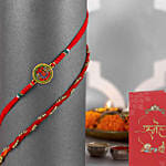 Timeless Tradition Rakhi Pack
