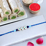 Sneh Neon Trunk Regular Feng Shui Evil Eye Rakhi Kaju Roll