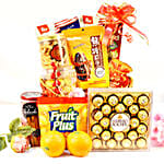 Golden Harvest Hamper