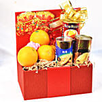 Chinese New Year Special Basket