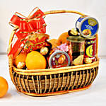 Fortune Cookies Delight Basket
