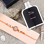 Shree Regula Rakhi with Perfume
