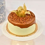 Ondeh Ondeh Chocolate Cake With Purple Rakhi