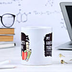 Mug for Favourite Teachers