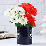 Personalised Mug of Blooms
