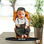 Personalized Boss Baby Caricature