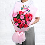 Roses Bouquet For Teachers
