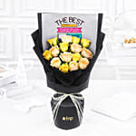 Rosey Teacher s Day Special Bouquet